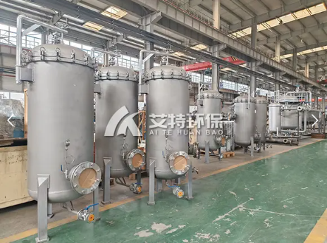 污水厂处理污水原来用到了这些水过滤器！